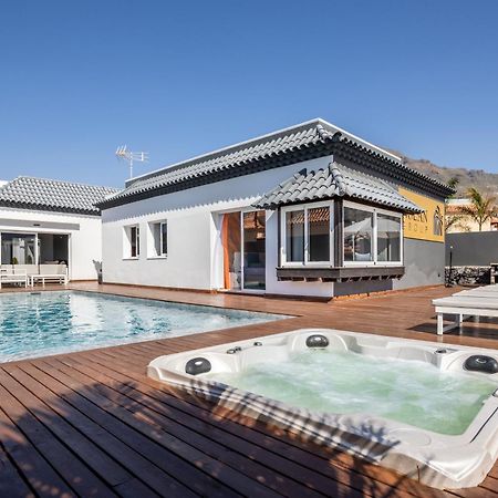 The New Villa Diana Costa Adeje  Zewnętrze zdjęcie