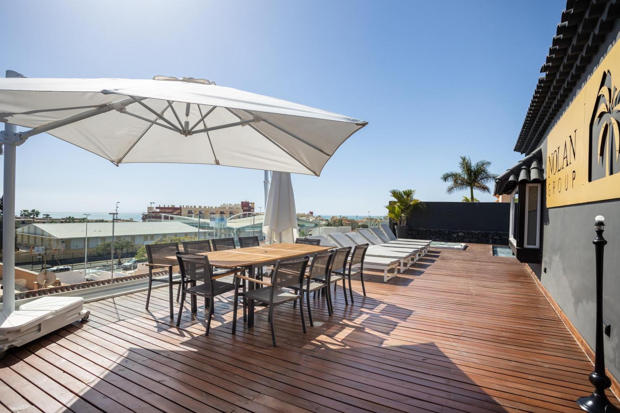 The New Villa Diana Costa Adeje  Zewnętrze zdjęcie