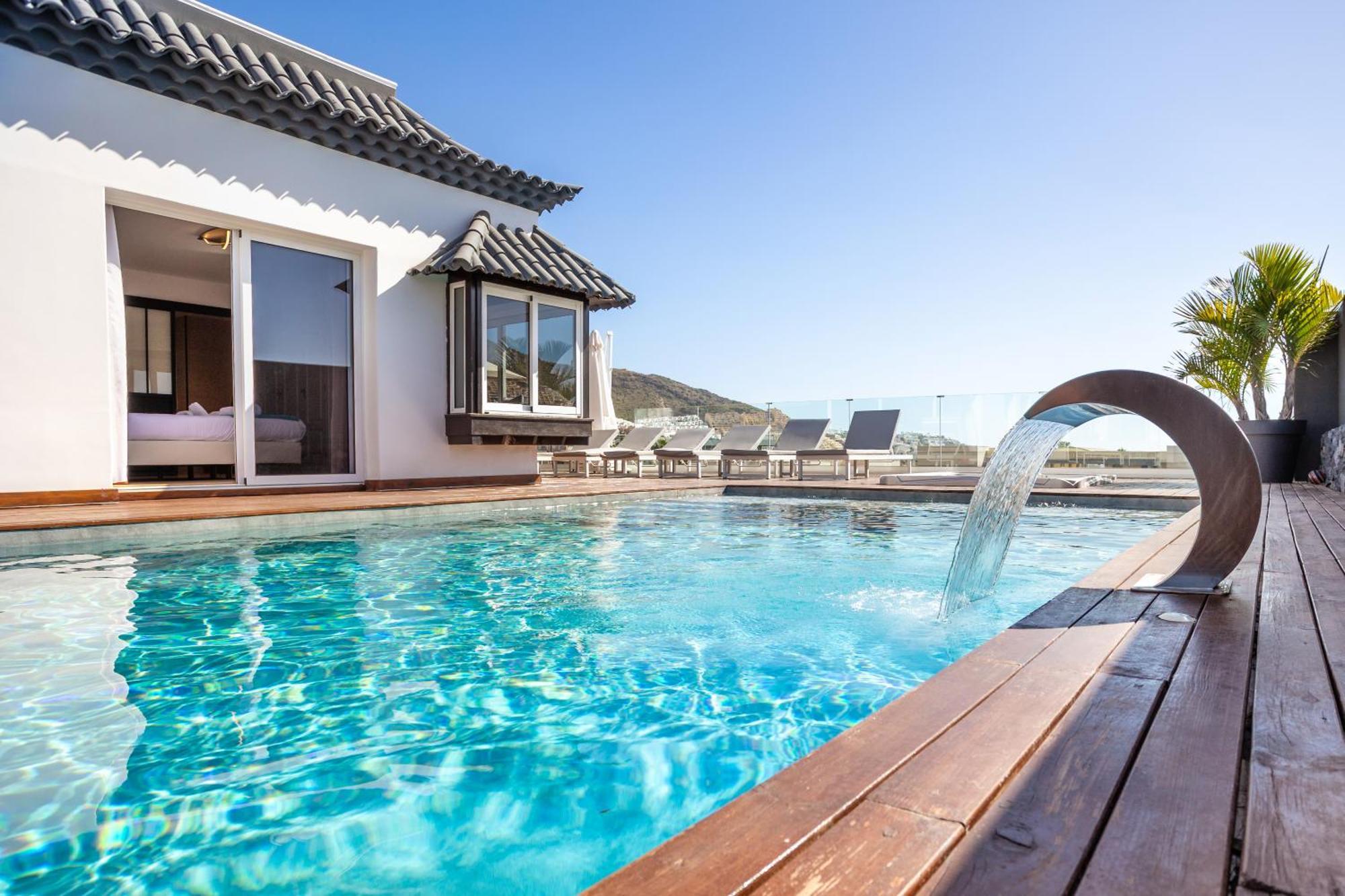 The New Villa Diana Costa Adeje  Zewnętrze zdjęcie