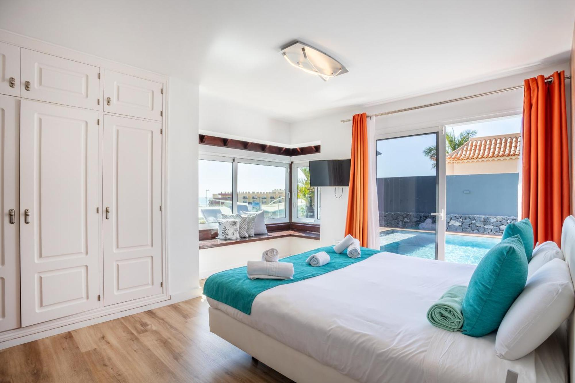 The New Villa Diana Costa Adeje  Zewnętrze zdjęcie