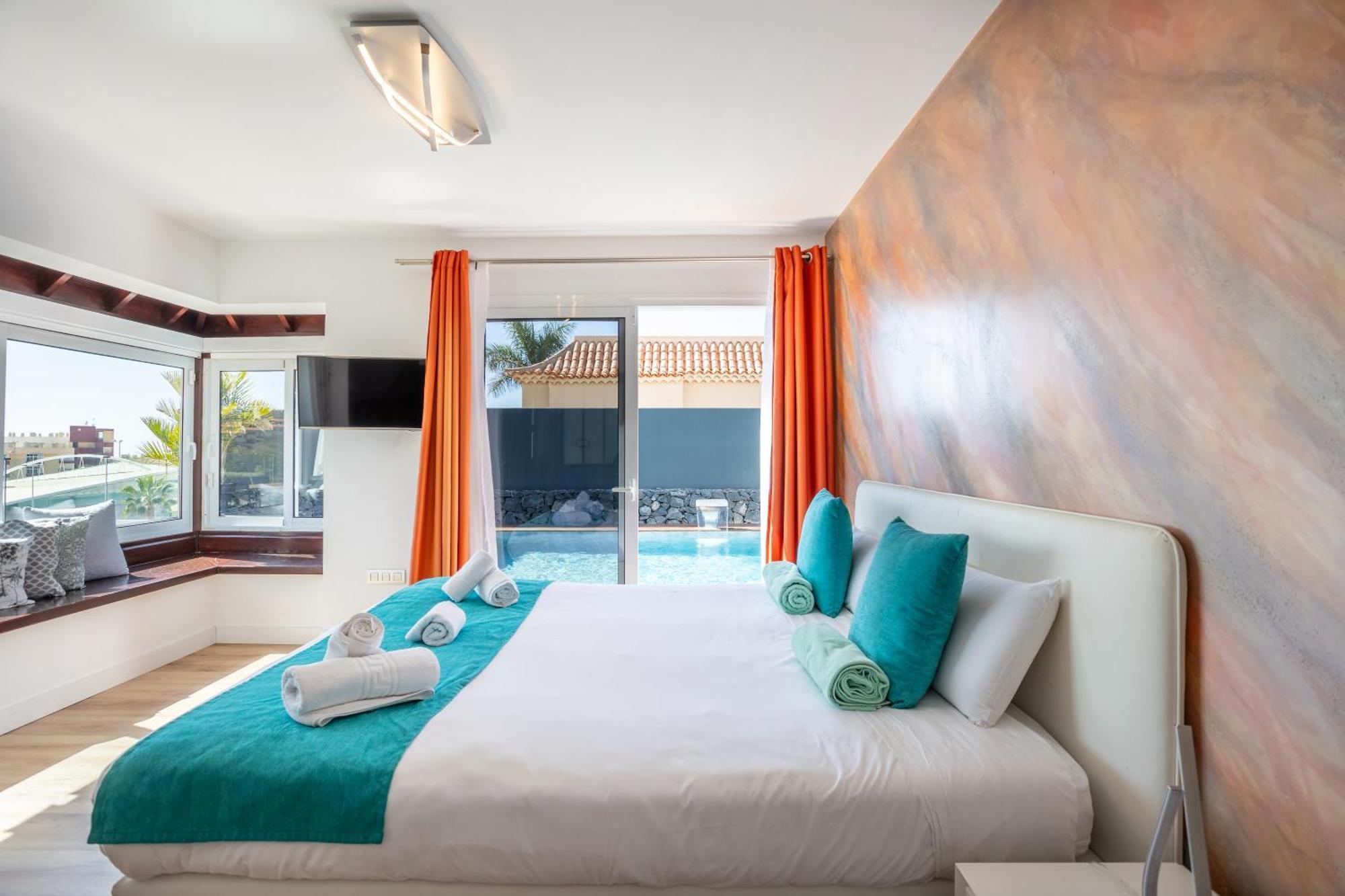 The New Villa Diana Costa Adeje  Zewnętrze zdjęcie