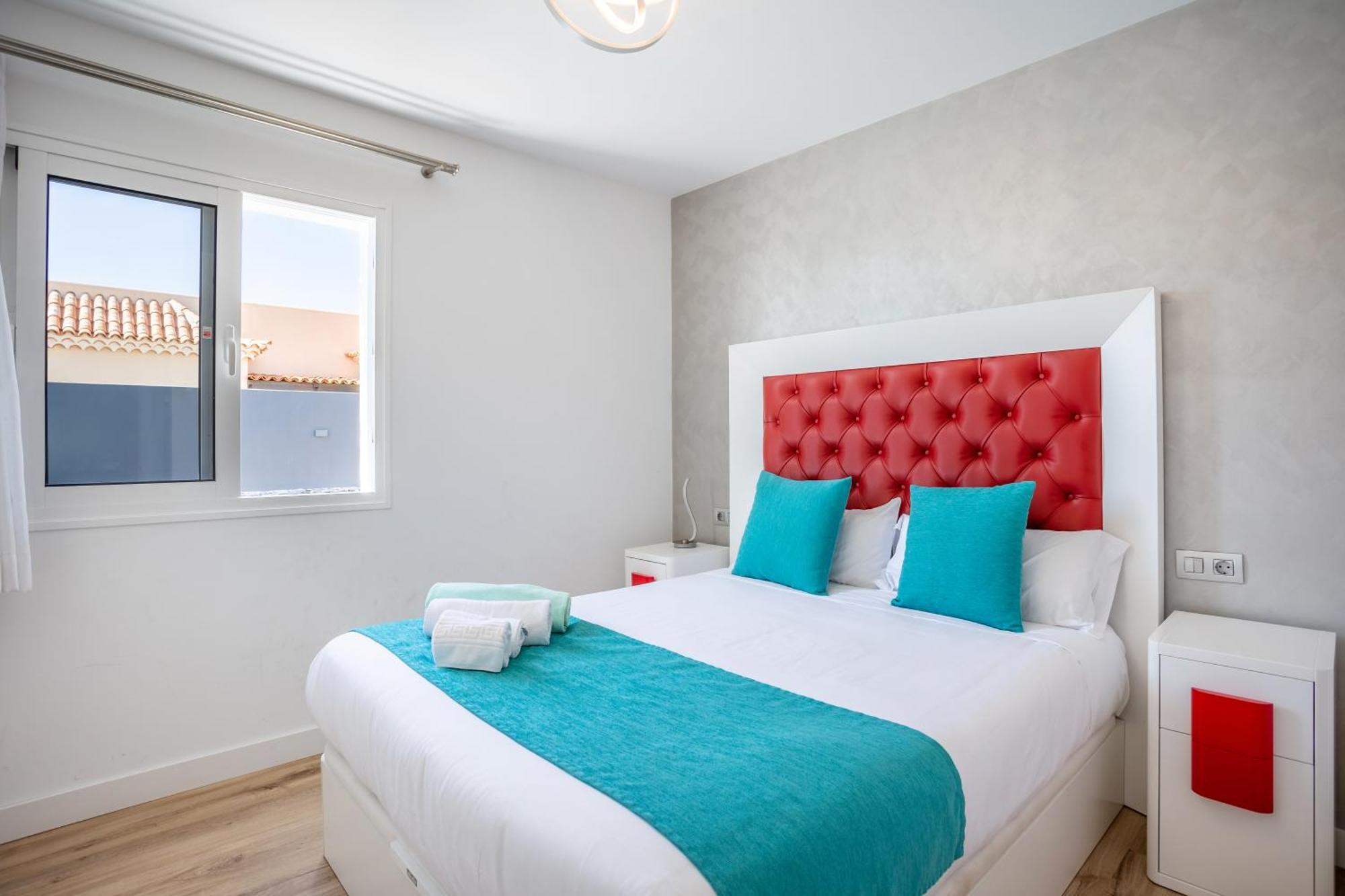 The New Villa Diana Costa Adeje  Zewnętrze zdjęcie
